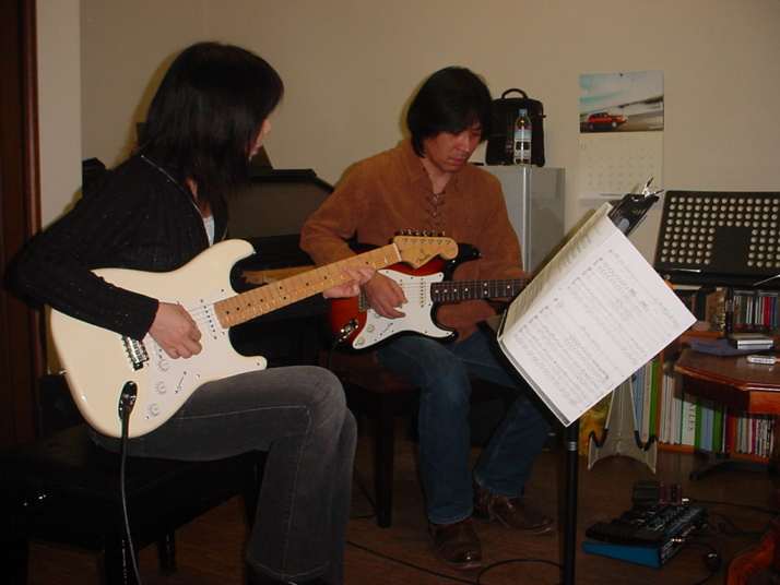 茂原音楽教室 ギター教室